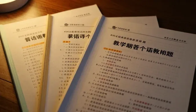 教务管理:常见问题与处理方法分析